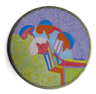 pinturas pequeno